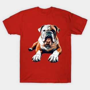 Bulldog T-Shirt